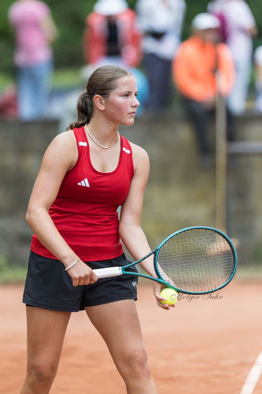 Ida Wobker 43 - BL DTV Hannover - Der Club an der Alster : Ergebnis: 2:7